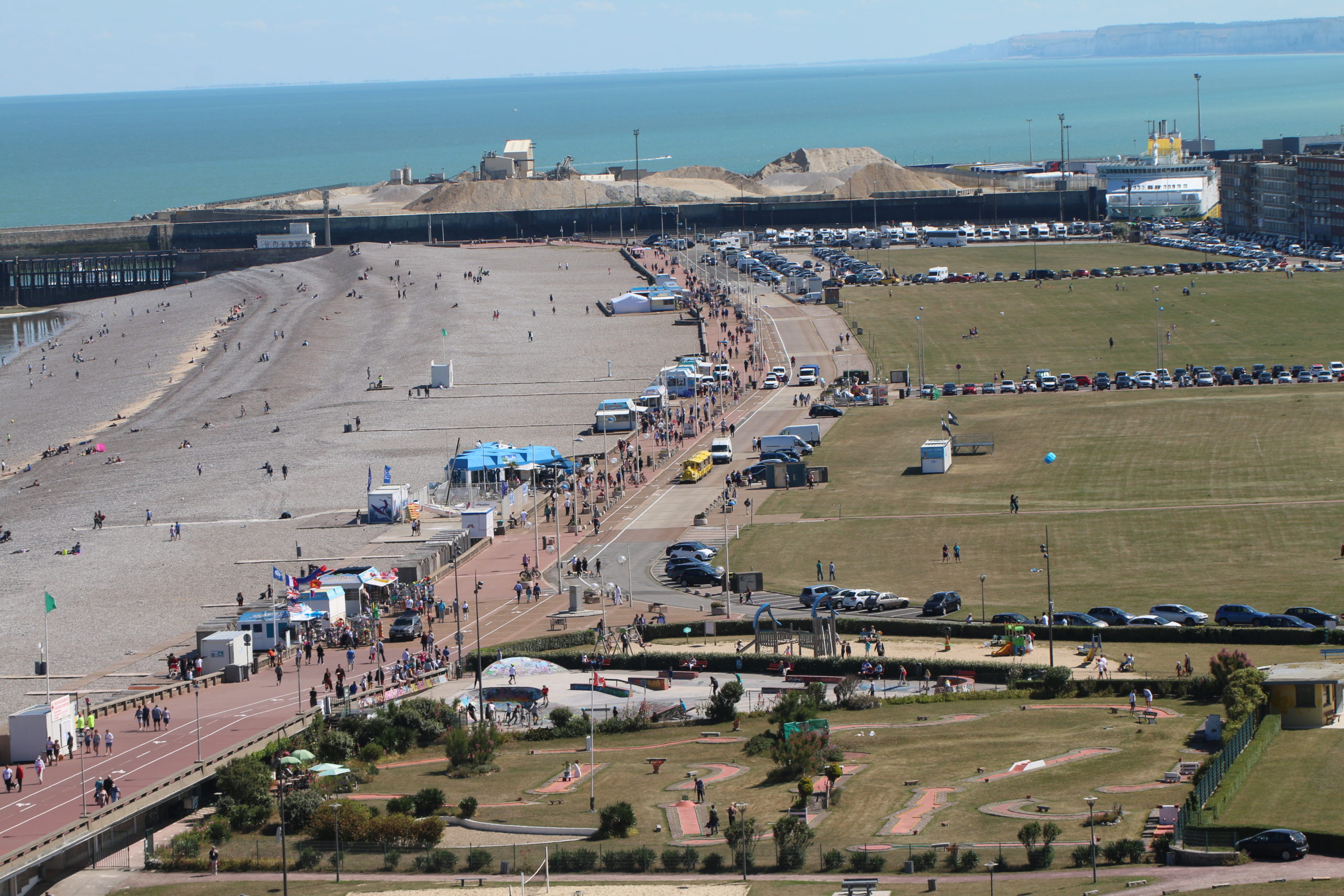 Ville de dieppe